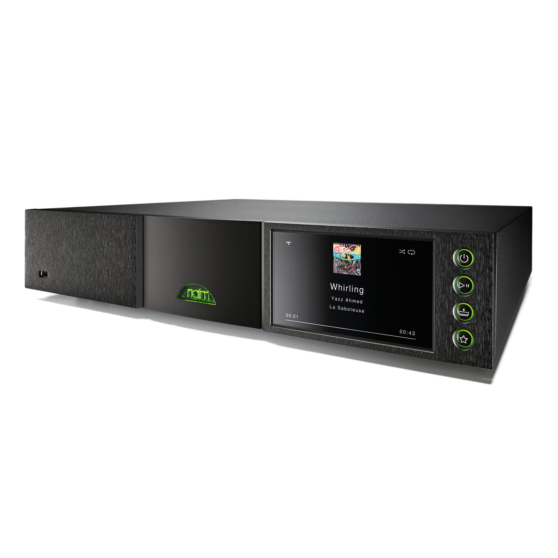 Naim NDX 2 Network Player/Streamer – AudioVision San Francisco