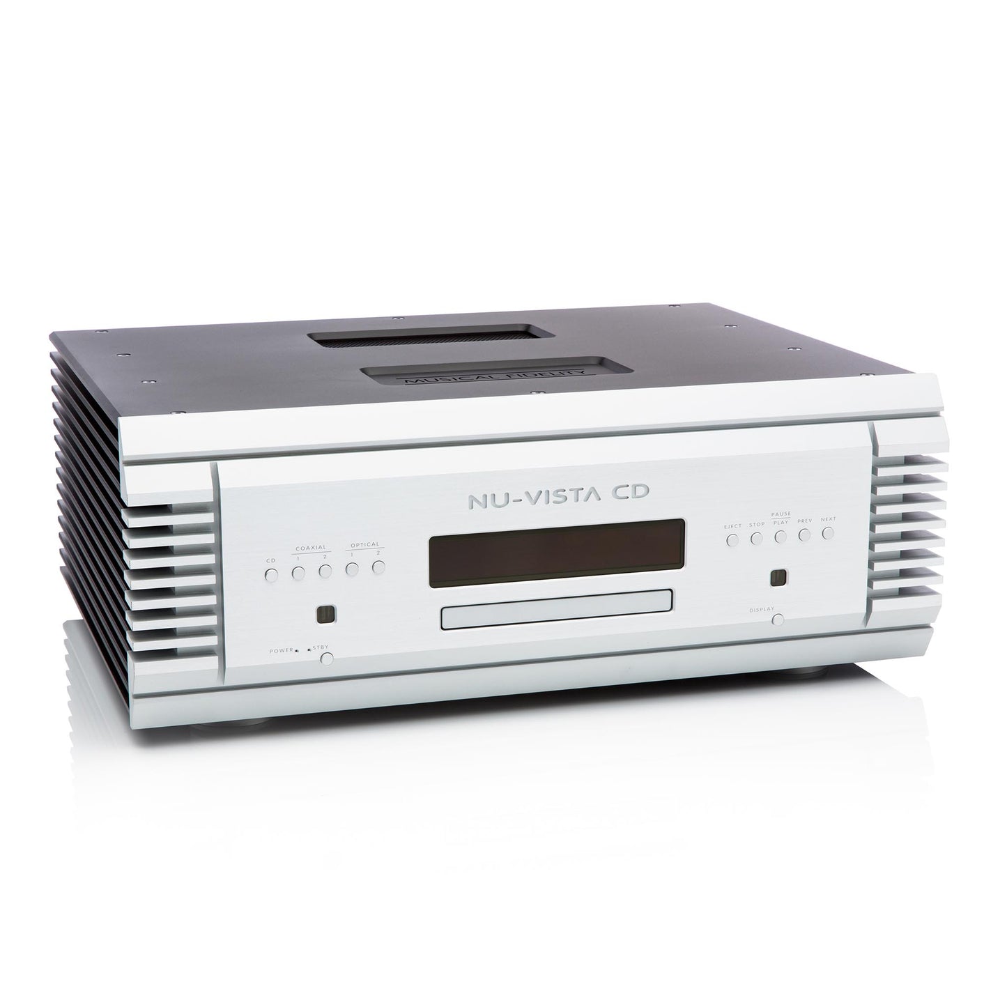 Musical Fidelity Nu-Vista CD Player / DAC (REFURB)