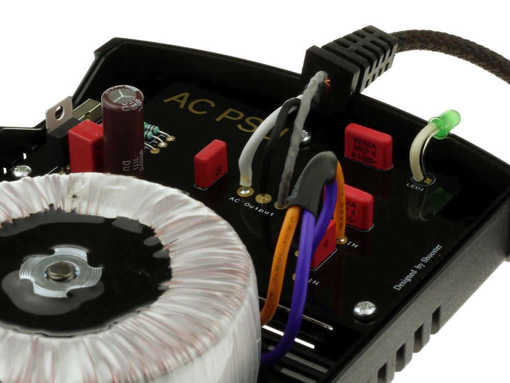 Sbooster BOTW AC Power Supply (OPEN)