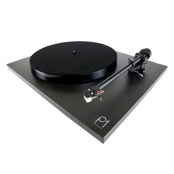 Rega Planar 1 Turntable with Carbon Cartridge – Upscale Audio