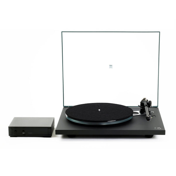 Rega Planar 6 Turntable with Neo PSU Exact 2 MM Cartridge installed