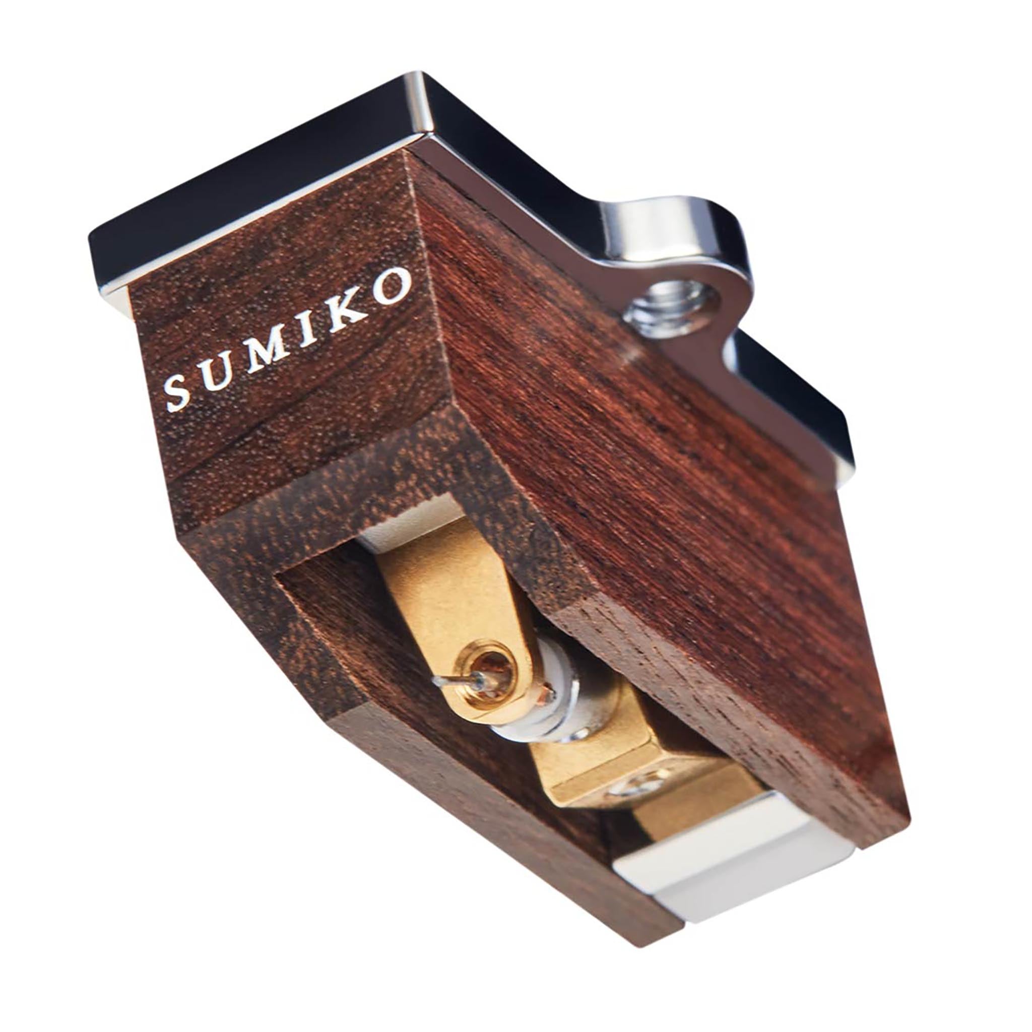 Sumiko Palo Santos Presentation Moving Coil Cartridge