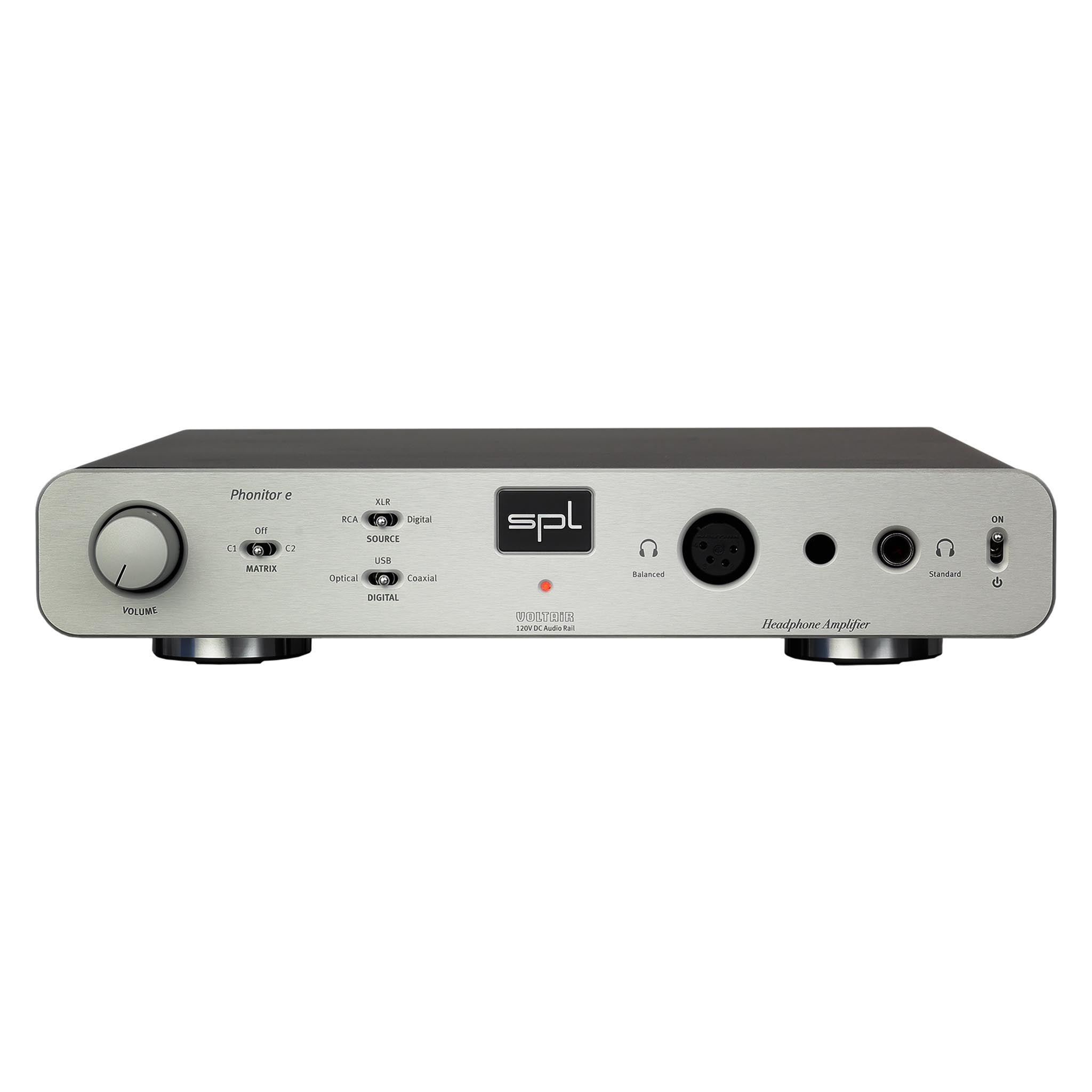 SPL Phonitor e Headphone Amplifier – Upscale Audio