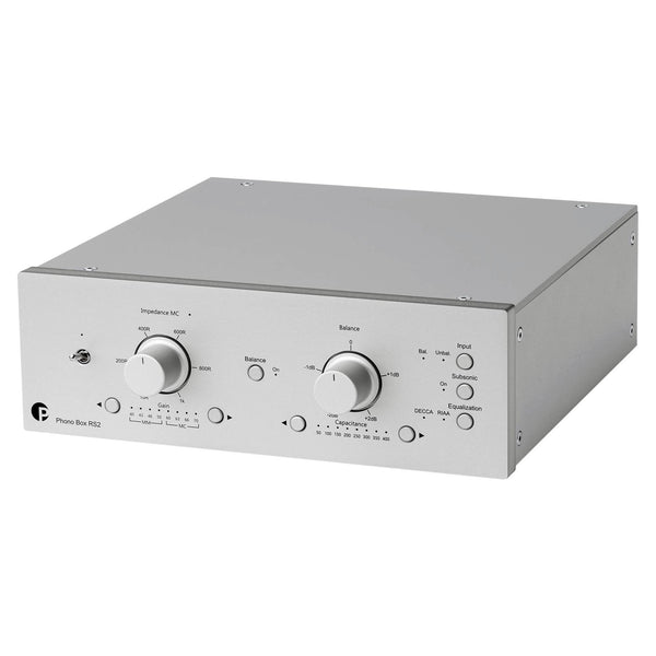 アンプ Pro-ject Phono Box MM Amazon.com: Pro-Ject Audio - Phono Box MM - MM Phono Pre