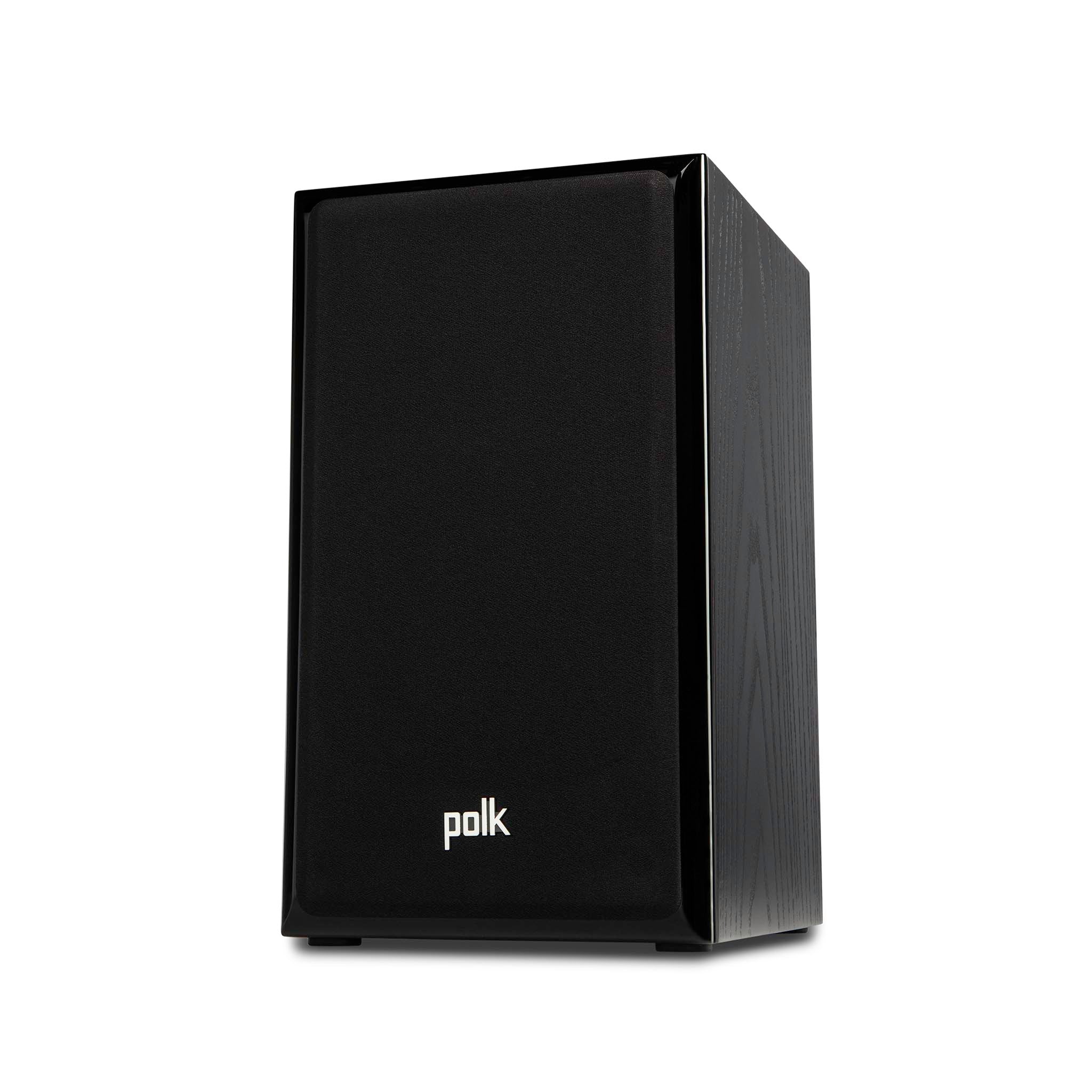 Polk Audio Legend L100 Legend Series Premium Bookshelf Speaker (pair) –  Upscale Audio