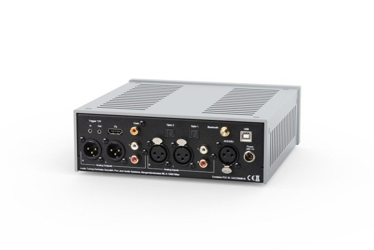 Pro-Ject Pre Box RS2 Digital Preamplifier