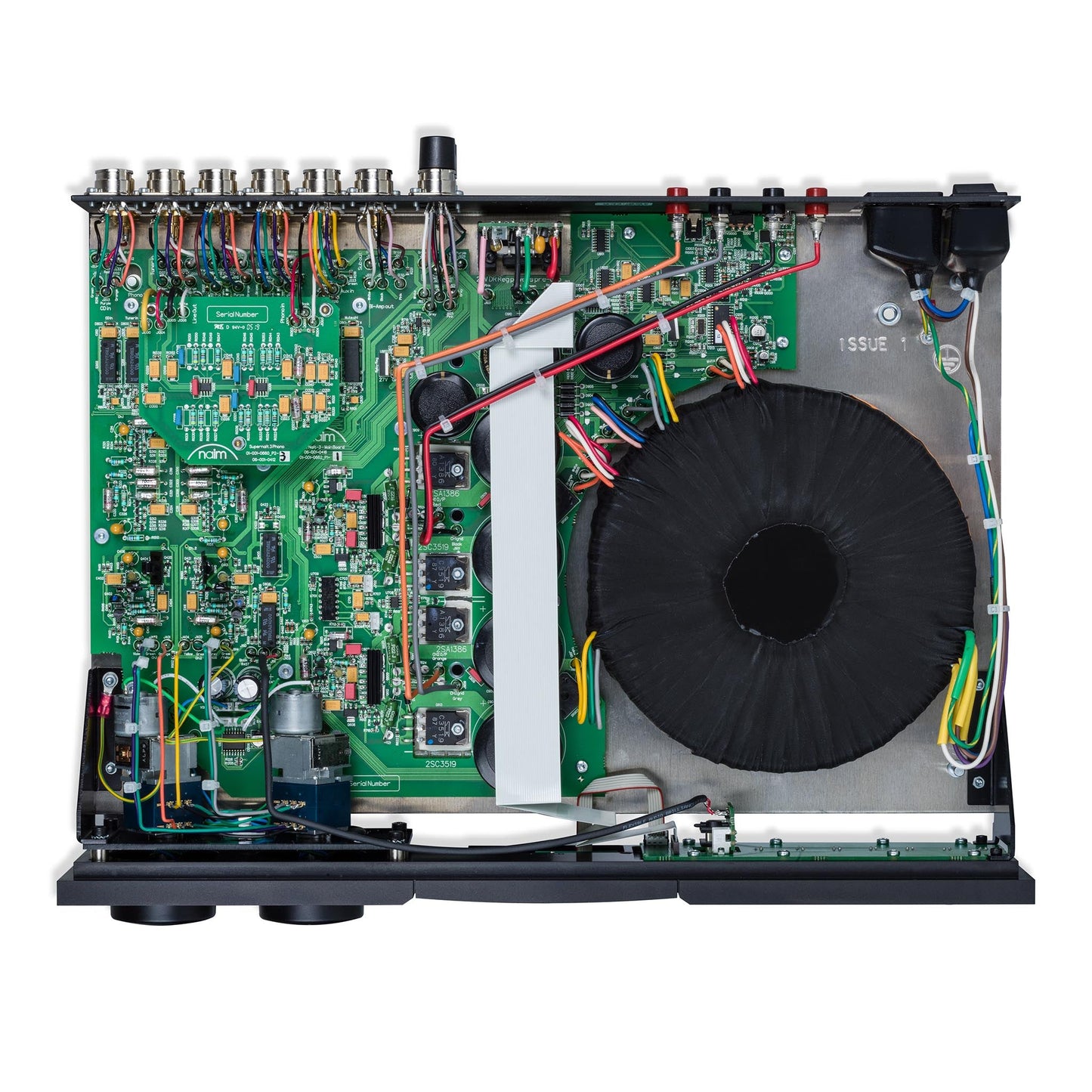 Naim Supernait 3 Integrated Amplifier (OPEN)