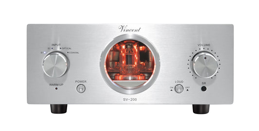 Vincent Audio SV-200 Hybrid Integrated Amplifier