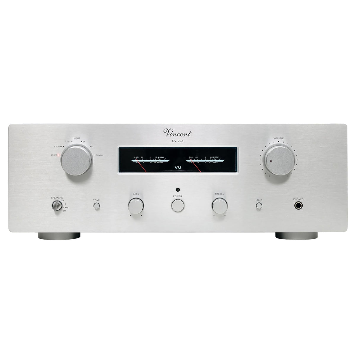 Vincent Audio SV-228 Hybrid Integrated Amplifier (OPEN)