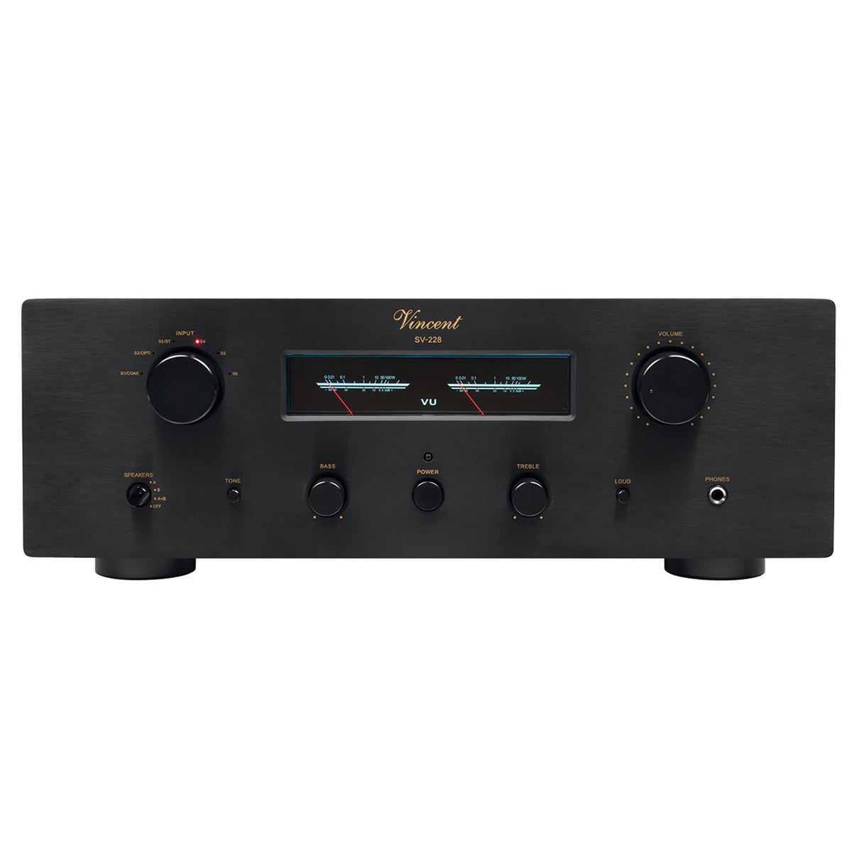 Vincent Audio SV-228 Hybrid Integrated Amplifier (OPEN)