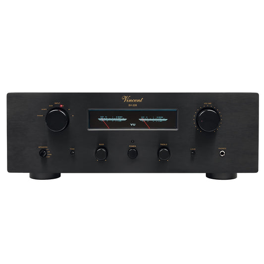 Vincent Audio SV-228 Hybrid Integrated Amplifier (OPEN)