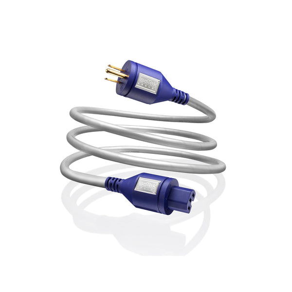 IsoTek EVO3 Sequel Power Cable – Upscale Audio