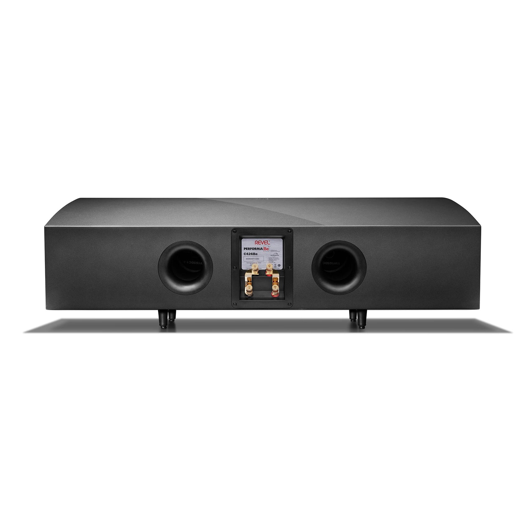 Revel C426Be Center Channel Loudspeaker – Upscale Audio