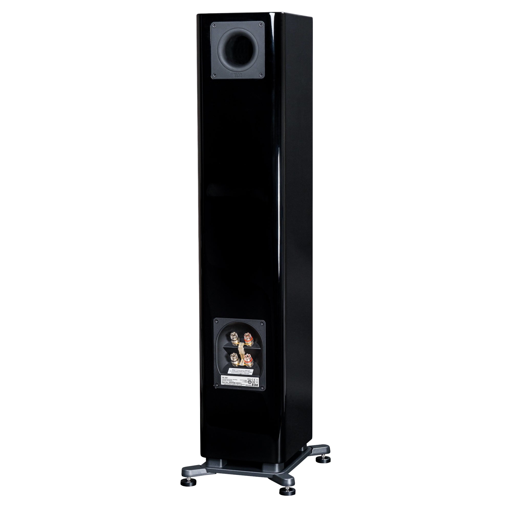 ELAC Solano FS287 Floorstanding Loudspeaker (each) – Upscale Audio