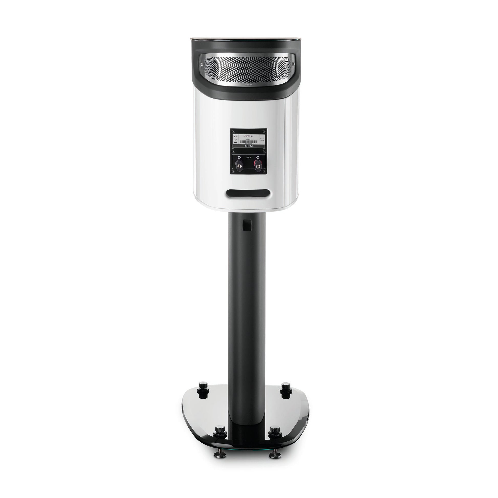 Focal Sopra No1 Loudspeakers (each) – Upscale Audio