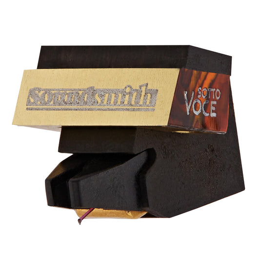 Soundsmith Sotto Voce Moving Iron Cartridge