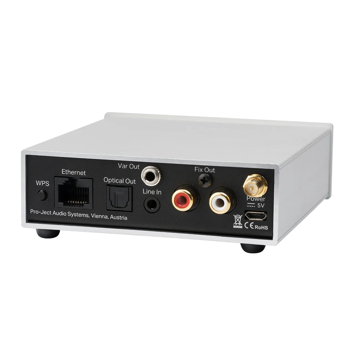 Stream Box Pro Pro-Ject Stream Box S2 Streaming DAC – Upscale Audio