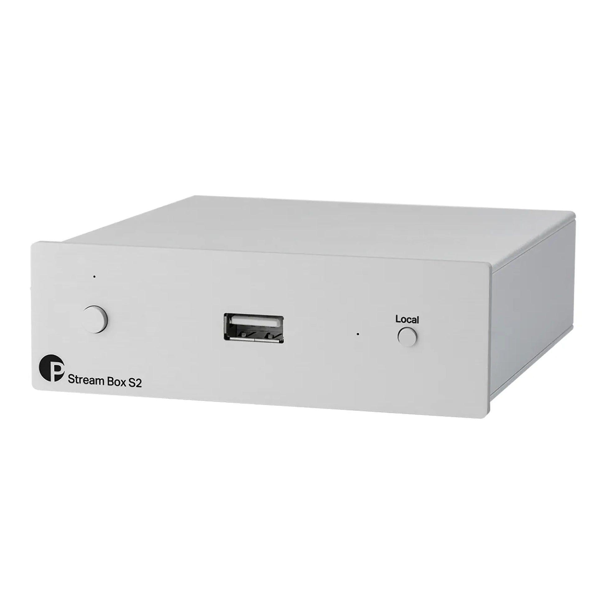 Pro-Ject Stream Box S2 Ultra Nätverksspelare Streamer - HiFi Experience Pro-Ject Stream Box S2 Ultra Nätverksspelare Streamer - HiFi Experience