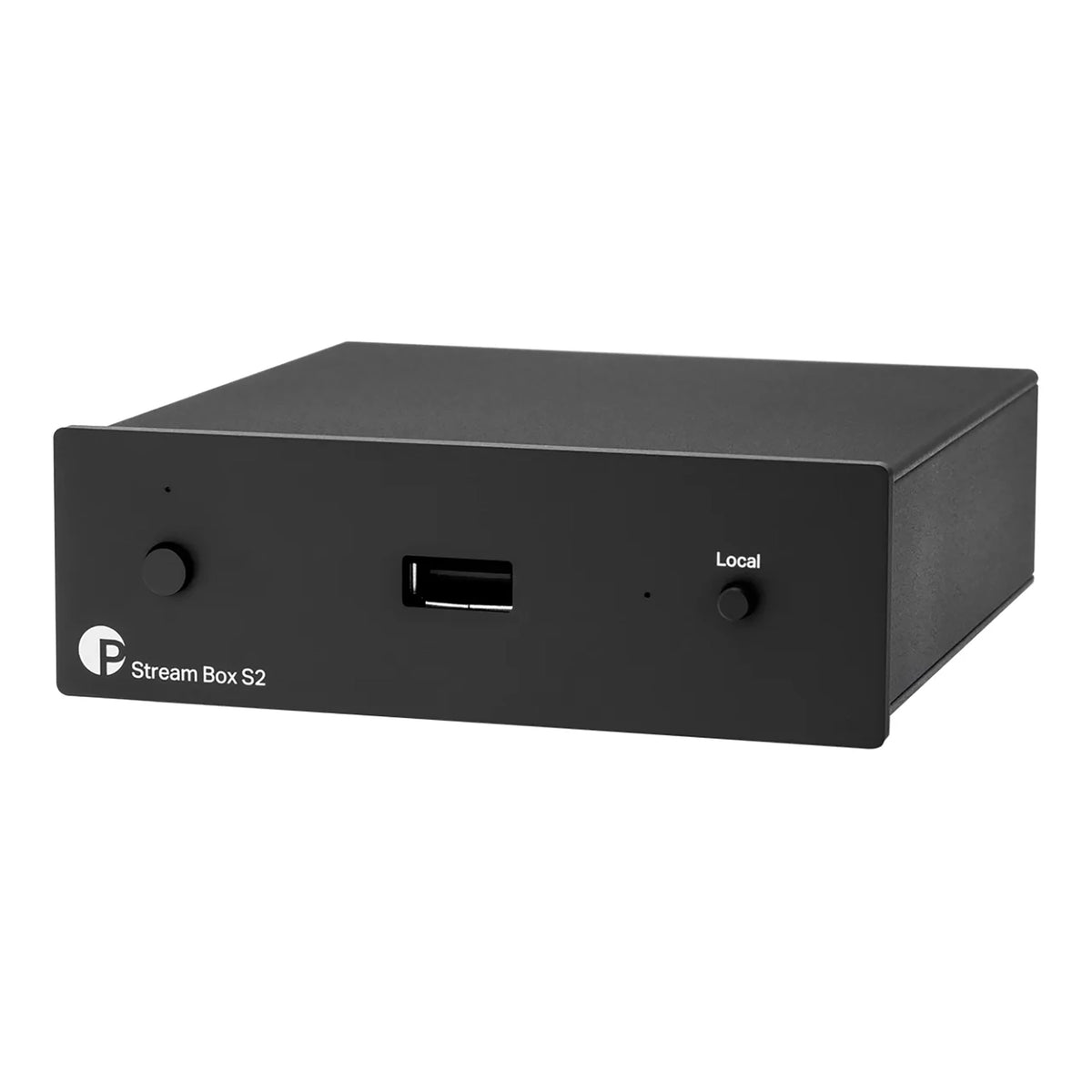 Stream Box Pro Pro-Ject Stream Box S2 Streaming DAC – Upscale Audio