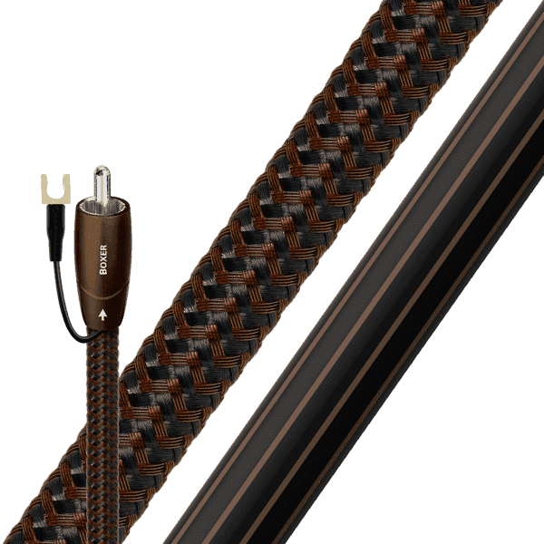 AudioQuest Boxer Subwoofer Cable