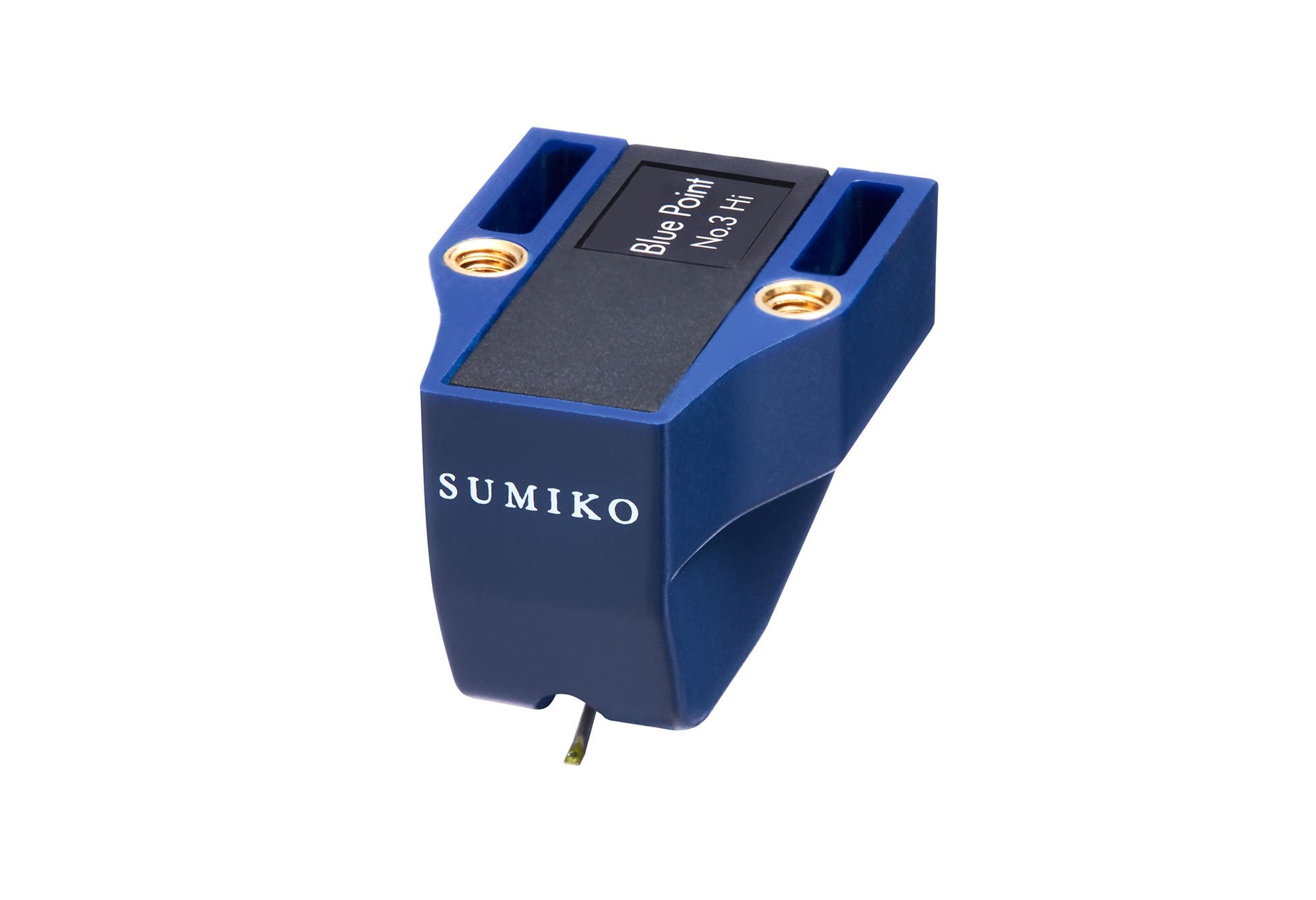 Sumiko Blue Point No. 3 Moving Coil Cartridge – Upscale Audio