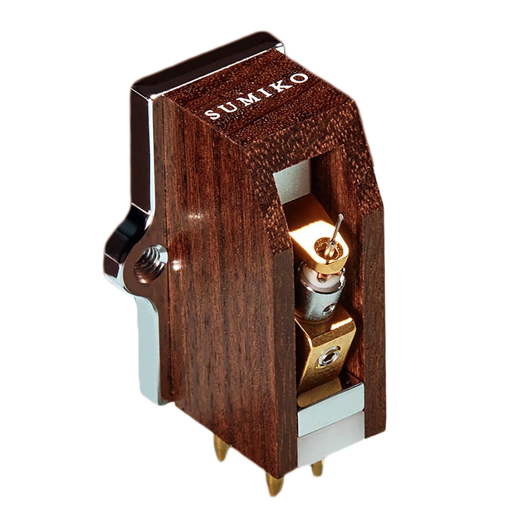 Sumiko Palo Santos Presentation Moving Coil Cartridge