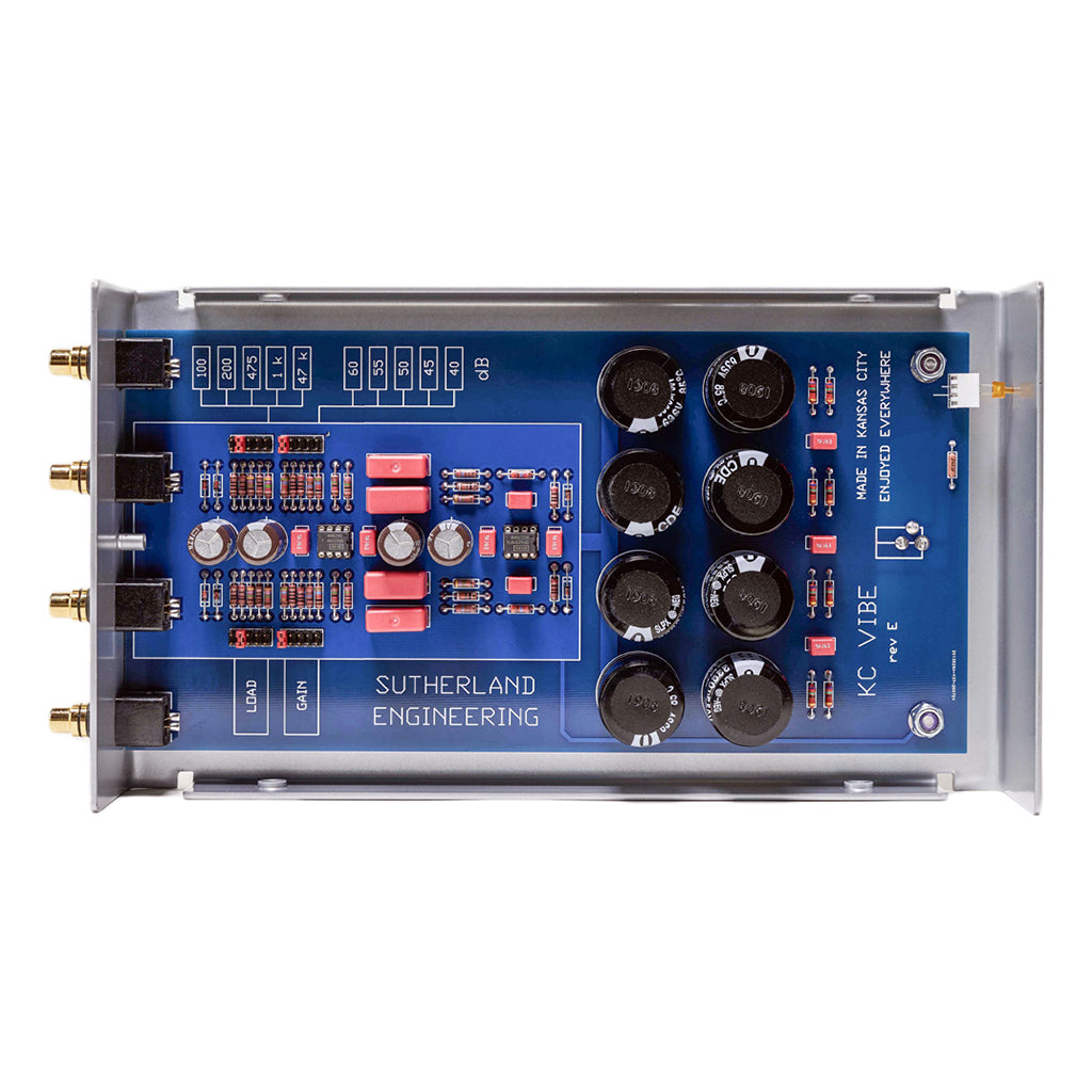 Sutherland KC Vibe Mk2 Phonostage (OPEN)