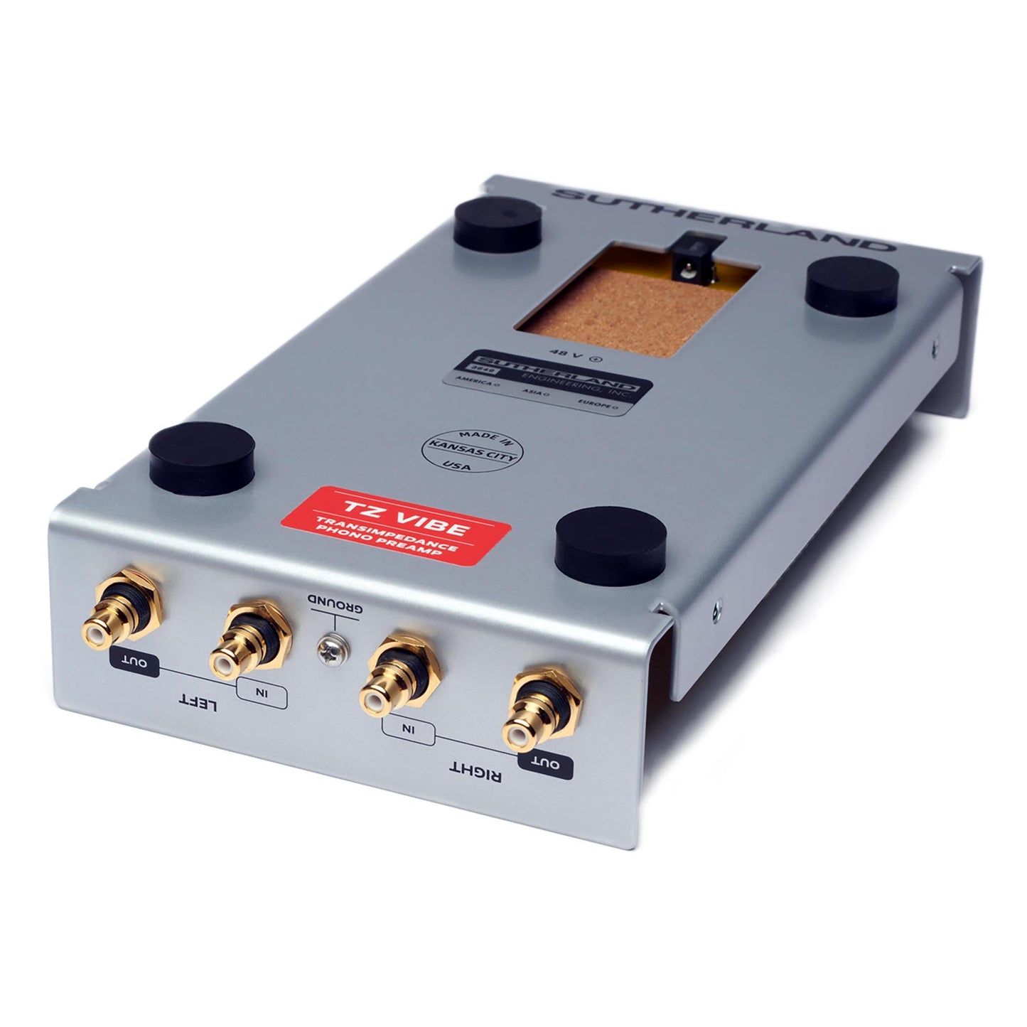 Sutherland TZ Vibe Phonostage (OPEN)