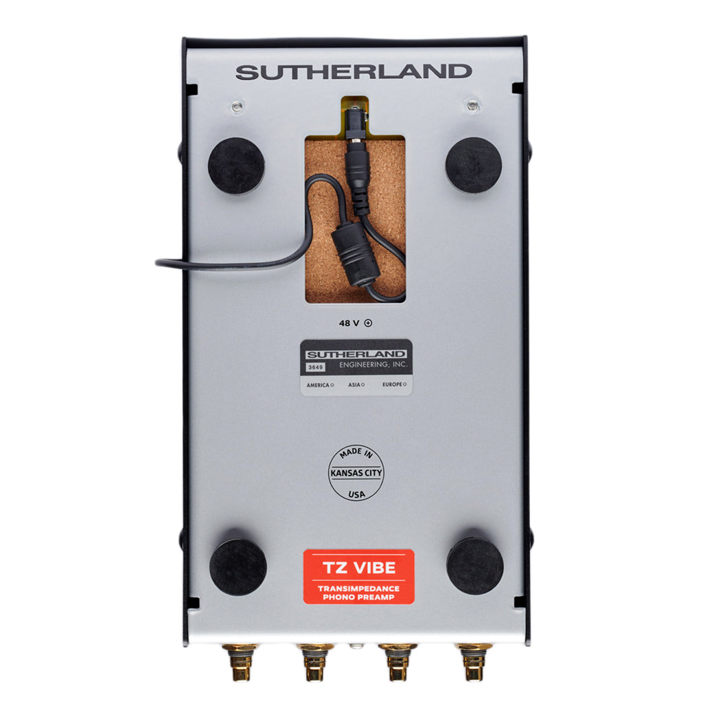 Sutherland TZ Vibe Phonostage (OPEN)
