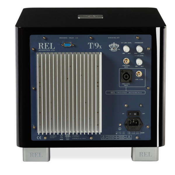 REL Acoustics T/9x Subwoofer (OPEN)