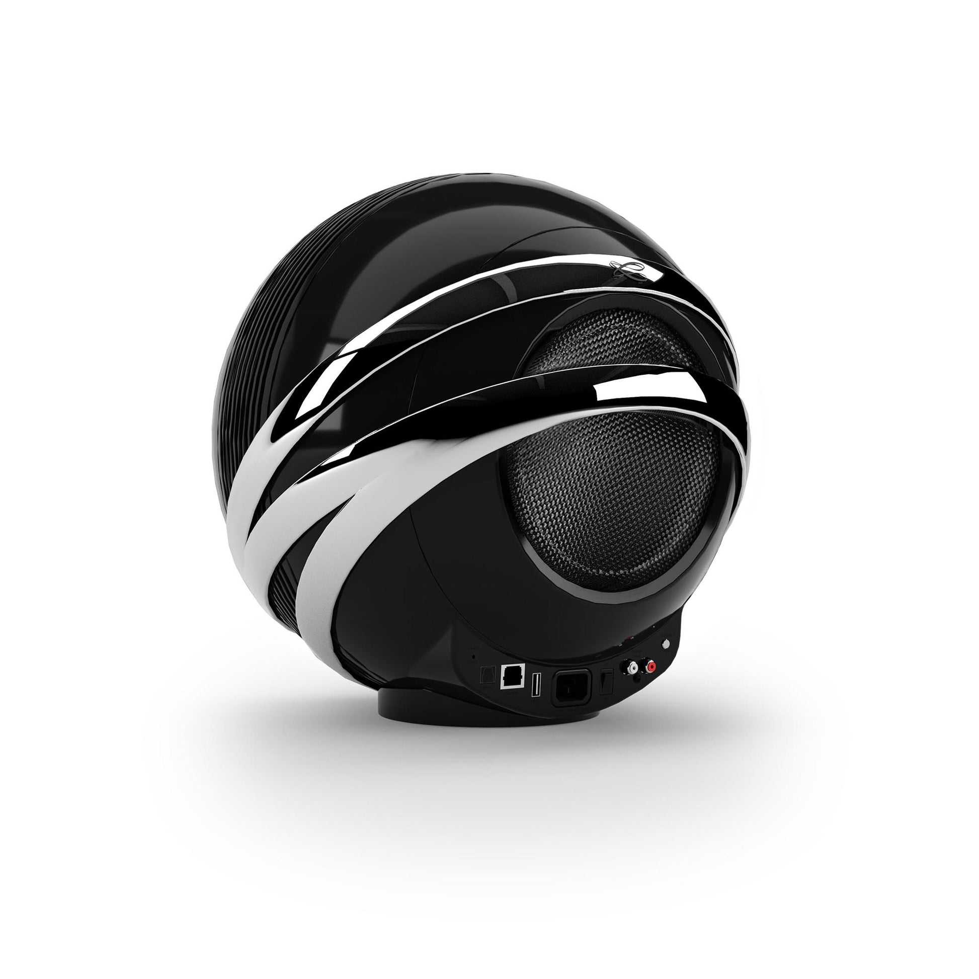 Cabasse La Sphere Flagship Wireless Active Loudspeaker (pair) Black
