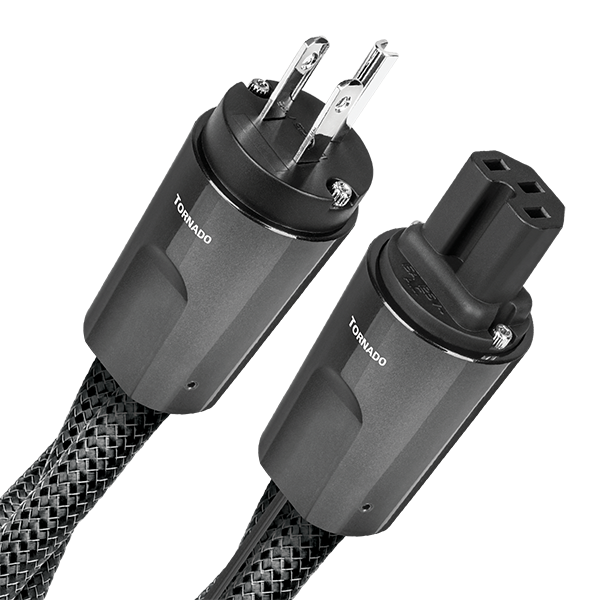 AudioQuest Storm Series Tornado High-Current Power Cable