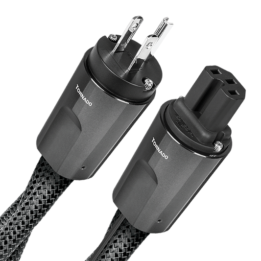 AudioQuest Storm Series Tornado High-Current Power Cable