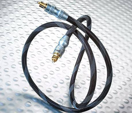 DH Labs Toslink Cable