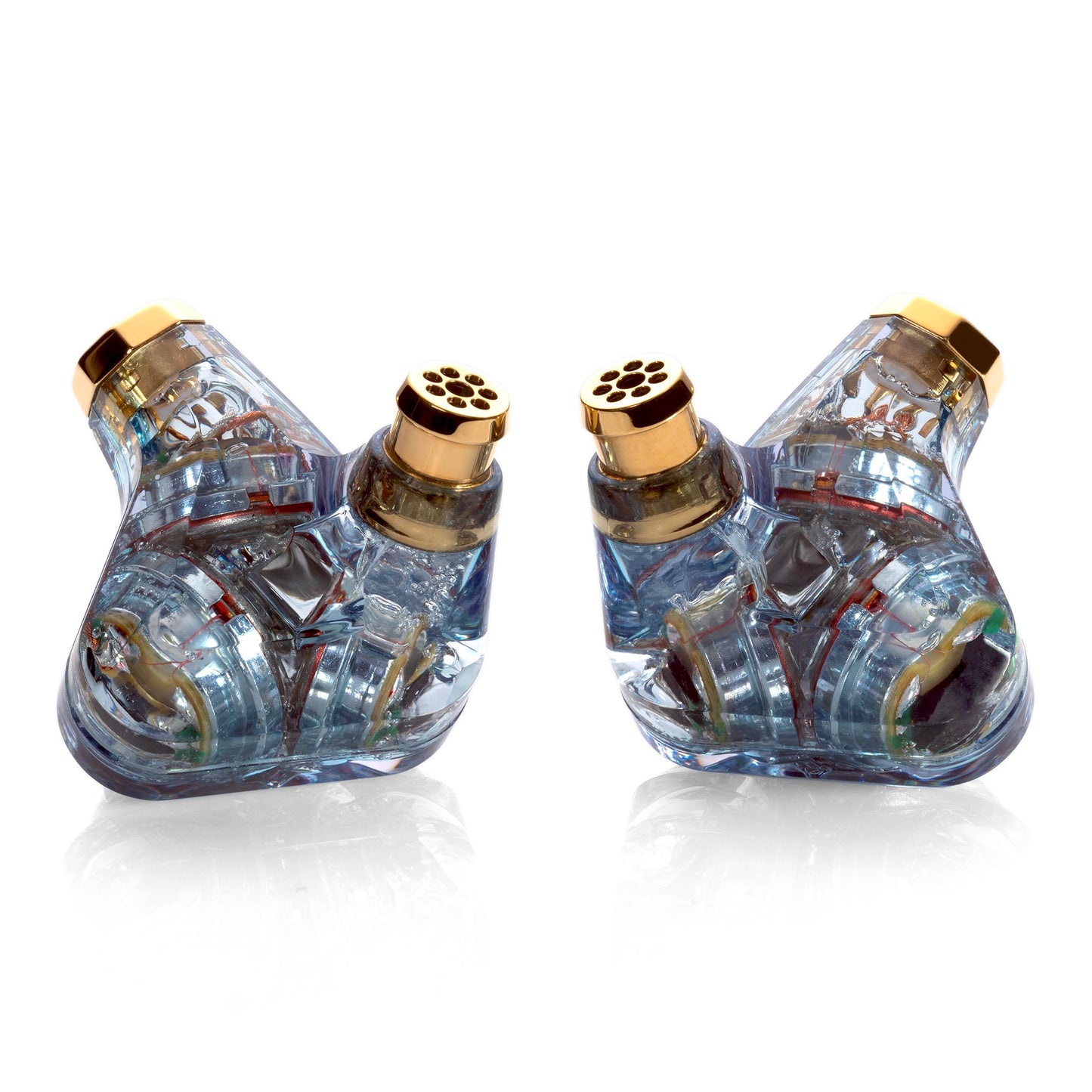 Campfire Trifecta Astral Plane In-Ear Monitors