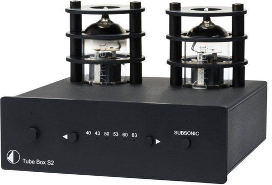 Pro-Ject Tube Box S2 (OPEN)