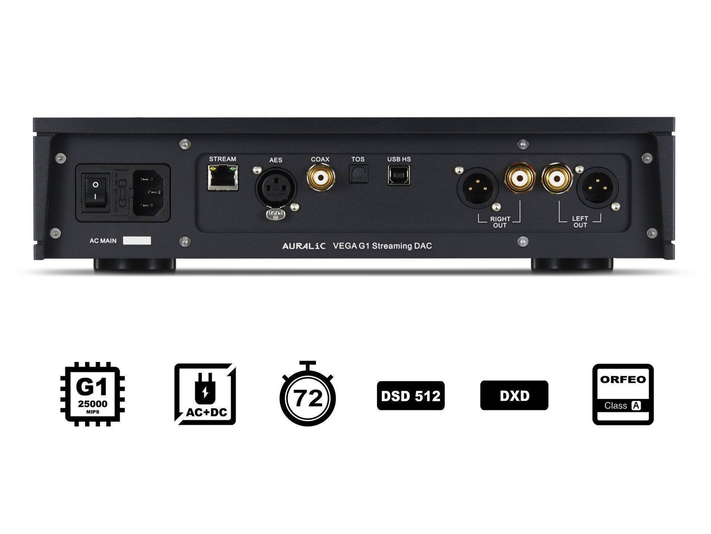 AURALiC VEGA G1 - Streaming DAC (USED)