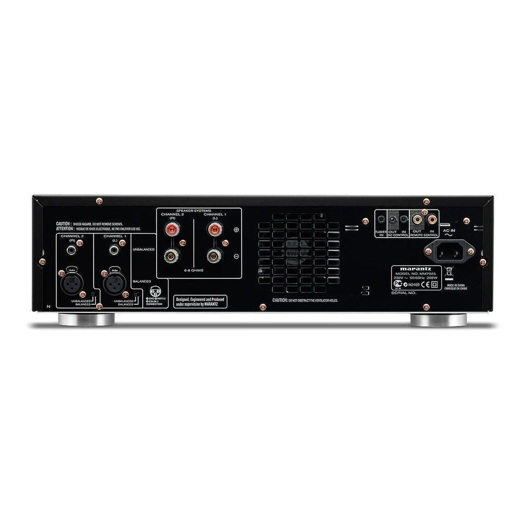 Marantz MM7025 2-Channel Power Amplifier