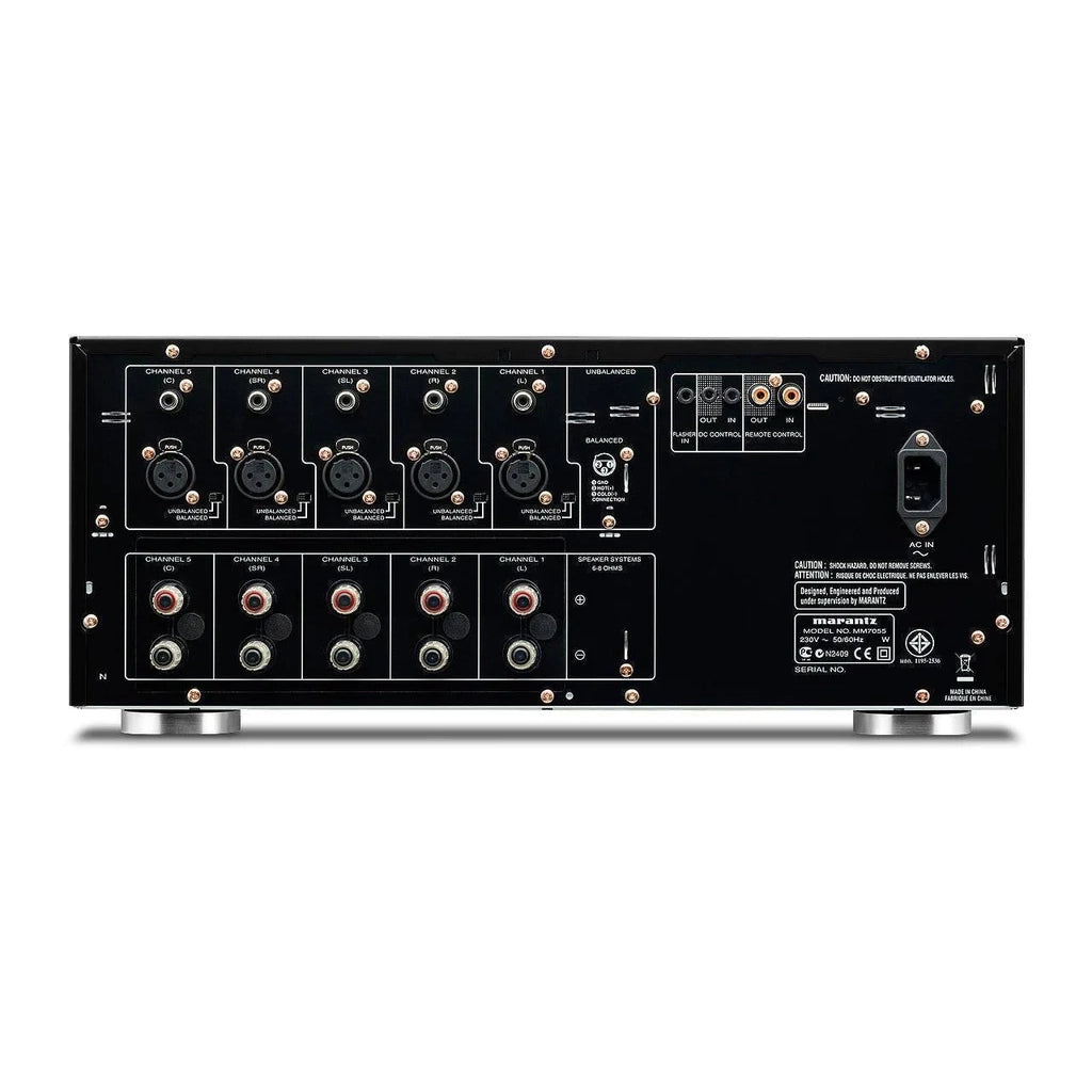 Marantz MM7055 5-Channel Power Amplifier