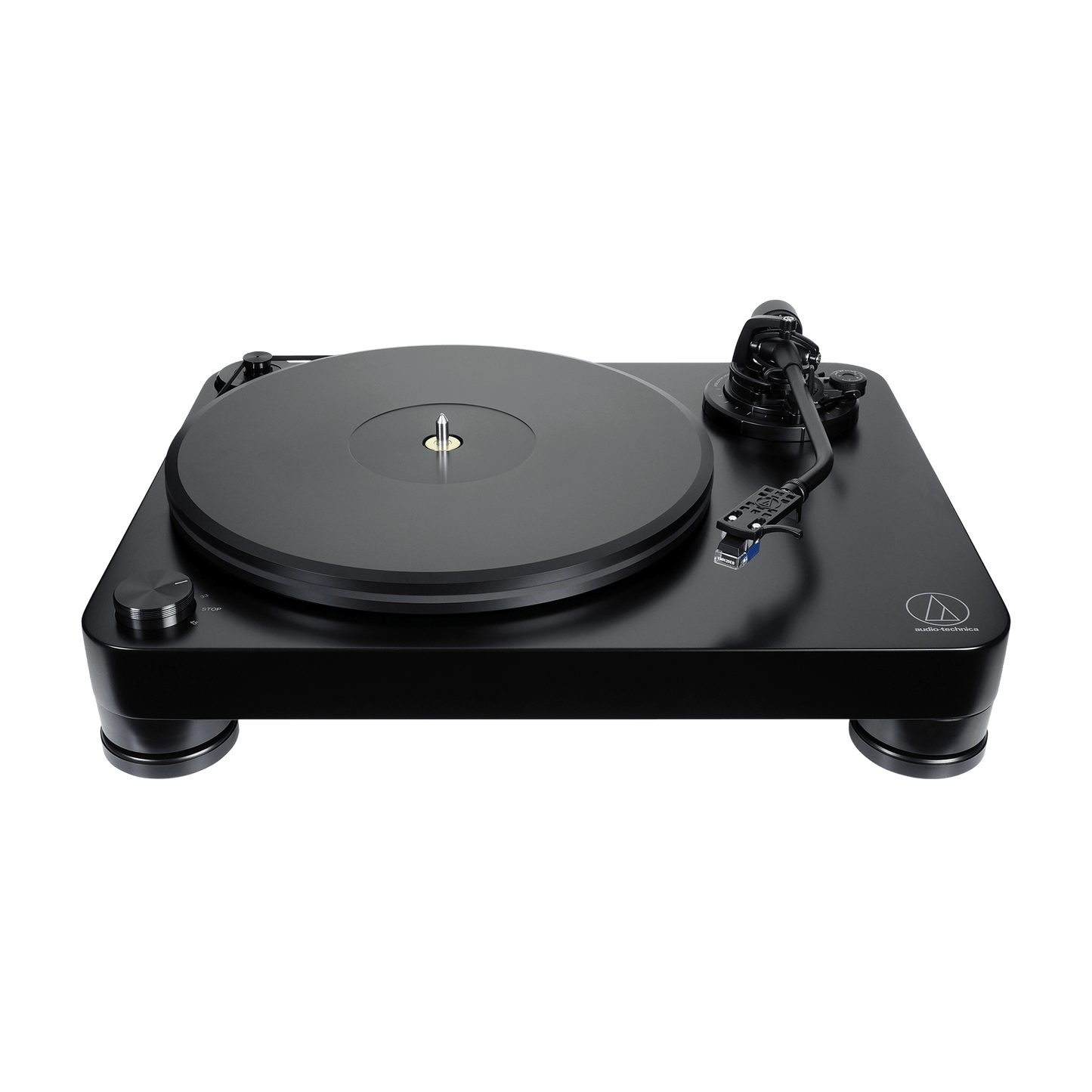 Audio-Technica AT-LP7 Turntable with built-in Phono