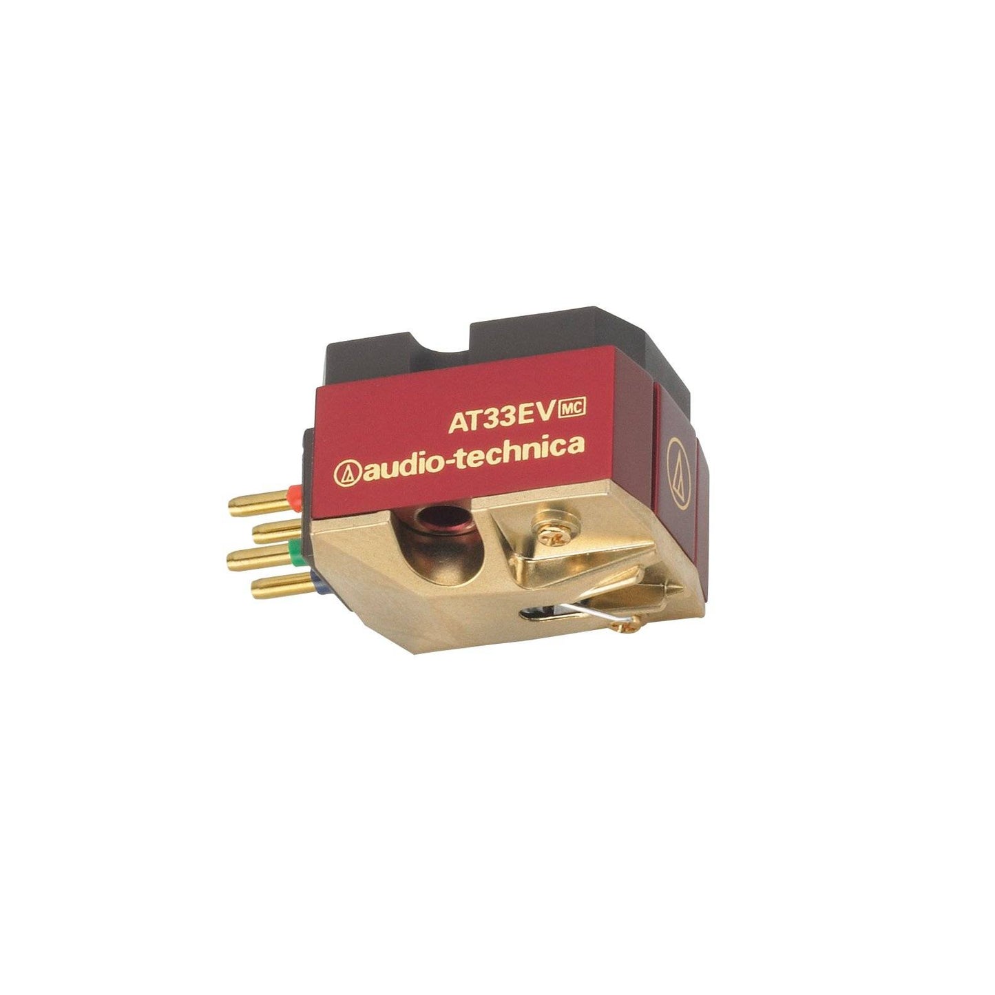 Audio-Technica AT33EV Dual Moving Coil Cartridge