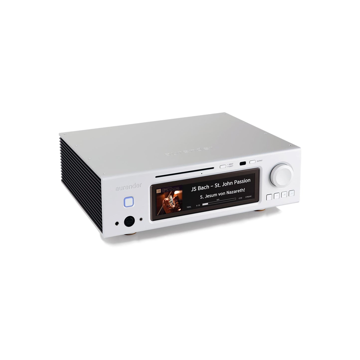 Aurender A30 Music Server / Streamer / MQA DAC
