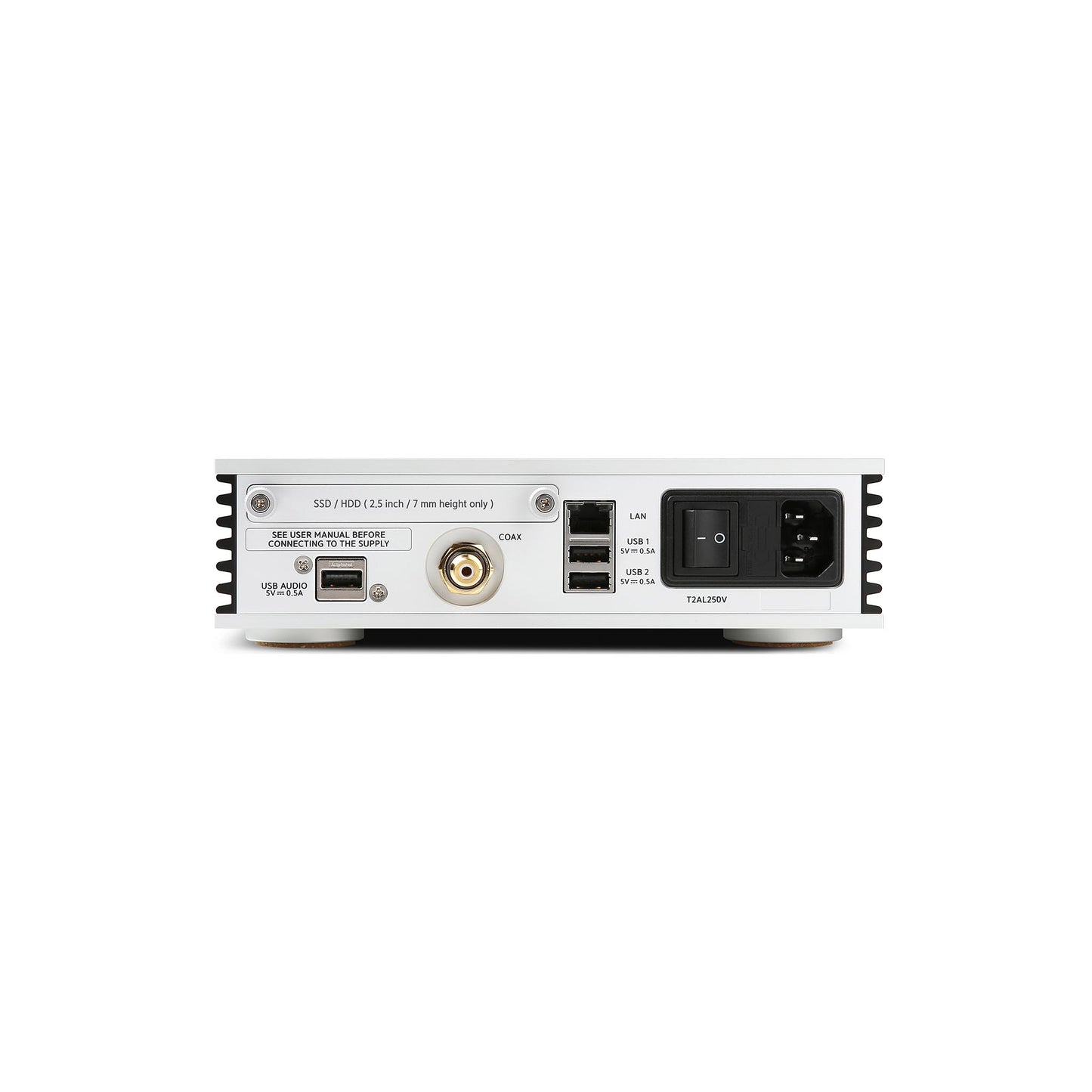 Aurender N100SC Streamer / Music Server