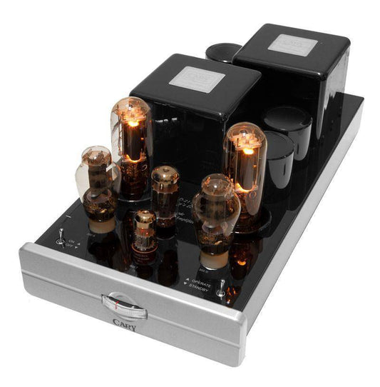 Cary Audio CAD-211 Founder's Edition Monoblock Amplifiers Pair (USED)