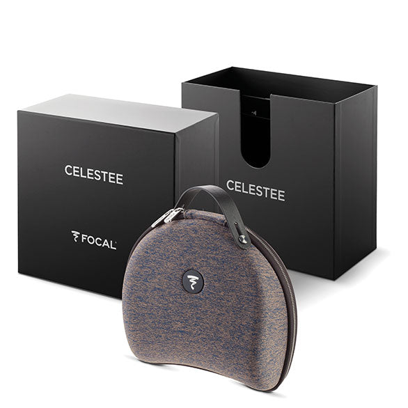 Focal Celestee Closed-Back Headphones - Accessories