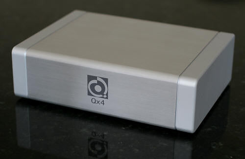 Quantum Resonant Technology QX4 Field Generator