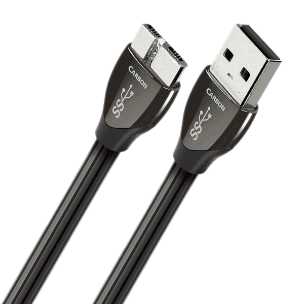AudioQuest Carbon USB Cable
