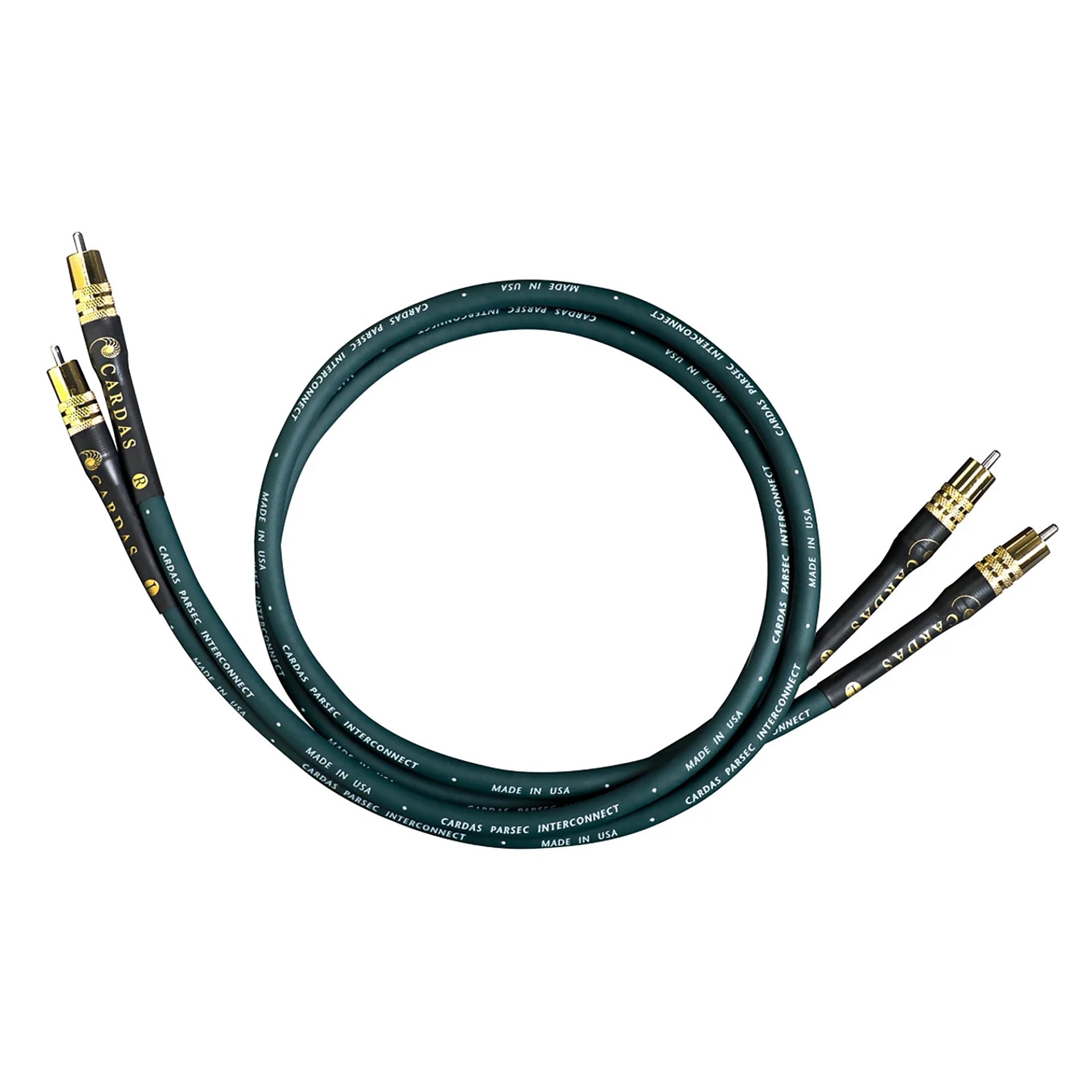 CARDAS Parsec XLRケーブル 1.5m cardas-parsec-