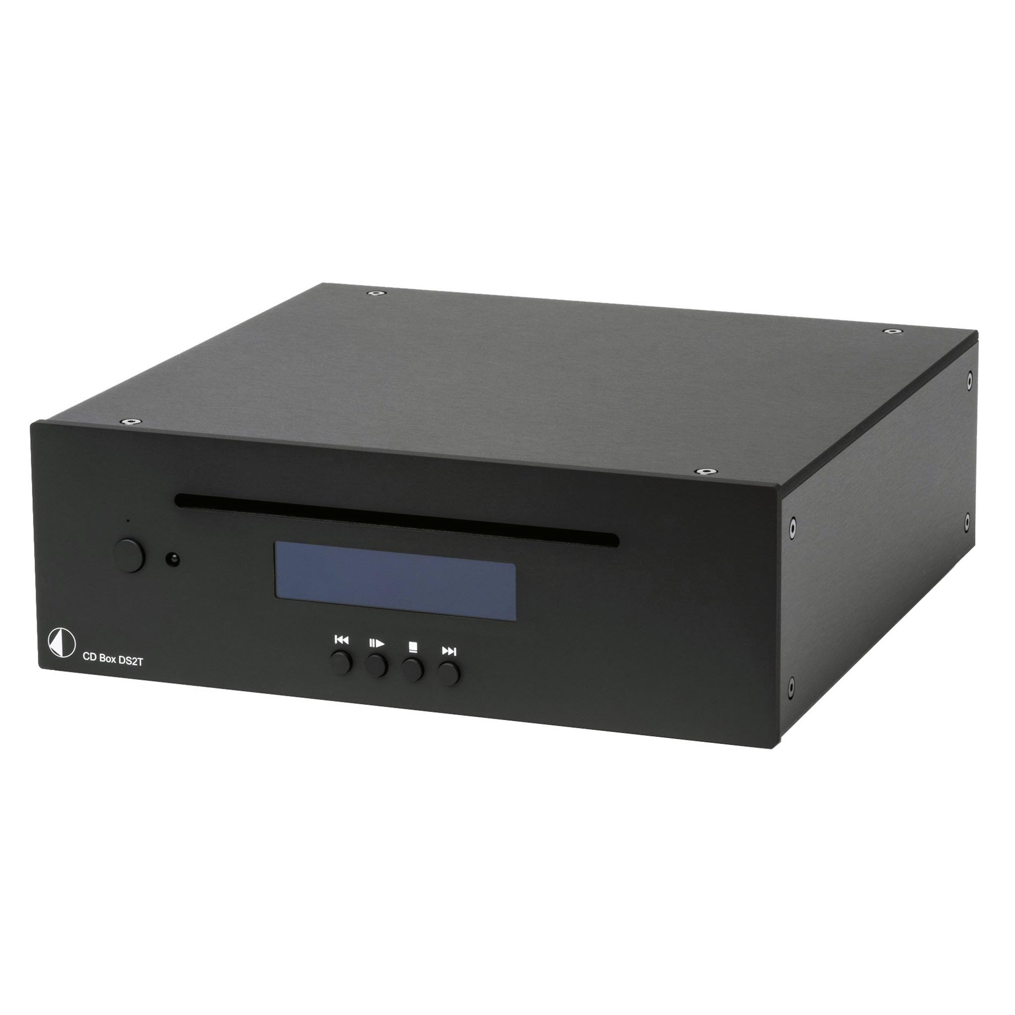 Pro-Ject CD Box DS2T CD Transport – Upscale Audio