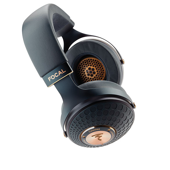 Focal Celestee Closed-Back Headphones